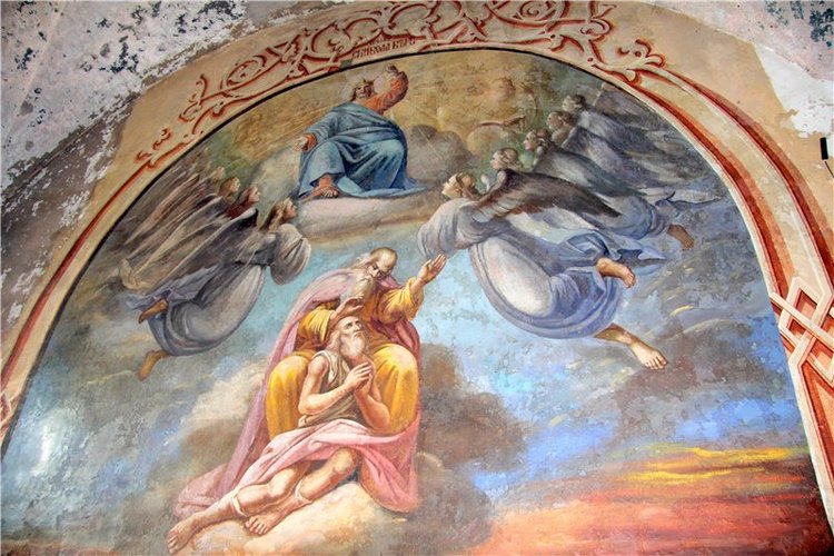 Иваниши. Храм Успения Пресвятой Богородицы