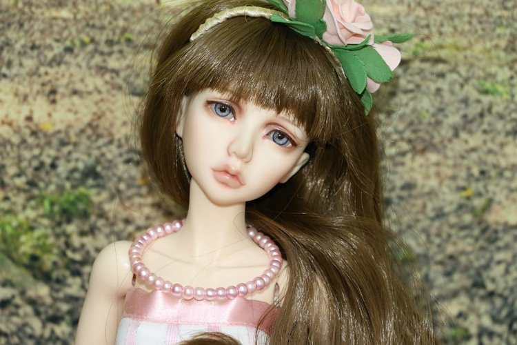 Любимая грустная Пчёлка — Куклы Souldoll (Соулдолл): BJD (БЖД) (фото 8)