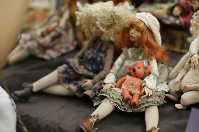 Первый день XII Международной Выставки Кукол! Обзор моими фотоглазами, очень много фотографий! 7.10.2016 г | Бэйбики Первый день XII Международной Выставки Кукол! Обзор моими фотоглазами, очень много фотографий! 7.10.2016 г