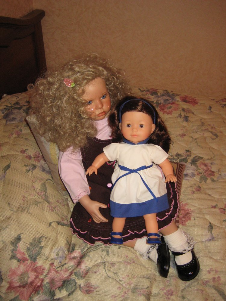 Из Франции, да не совсем французы. Часть 2 - Брижитт (фото 8)