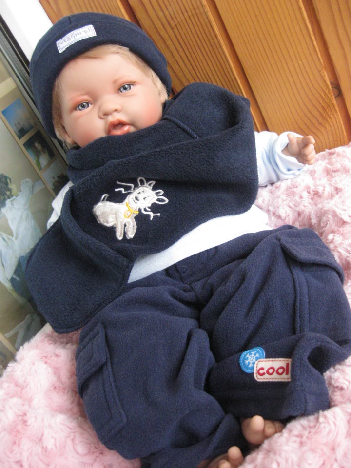 Тяга к экспериментам или Guca в образе мальчика