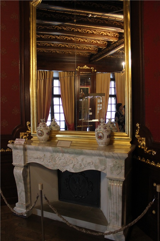 Несвижский замок в Беларуси (часть 1)