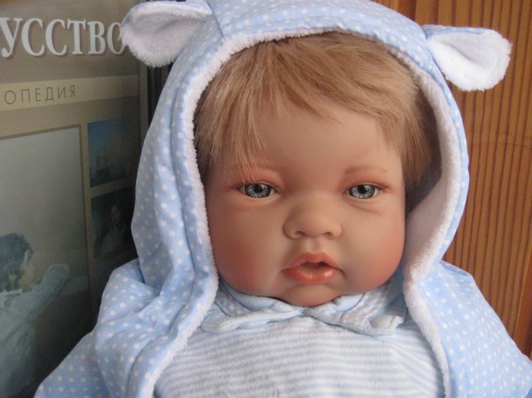 Тяга к экспериментам или Guca в образе мальчика