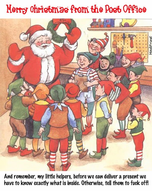 Тайна шубы Деда Мороза. Дедушка, почему ты такой модник