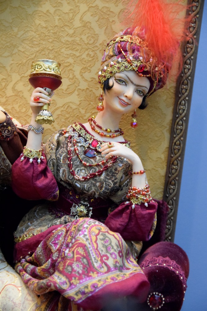 Искусство куклы 2016 (продолжение фотообзора в комментариях)