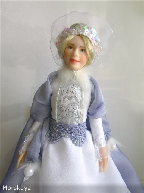 Снегурочки от разных авторов