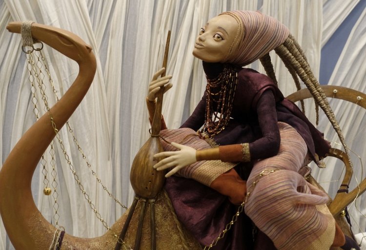 Гостиный двор. Искусство куклы - 2016