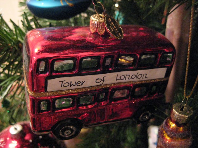 Как мы (Николай Второй) ёлку наряжали