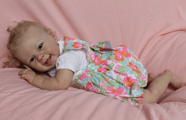 Маленькая принцеска Мейзи от Бойковой Екатерины