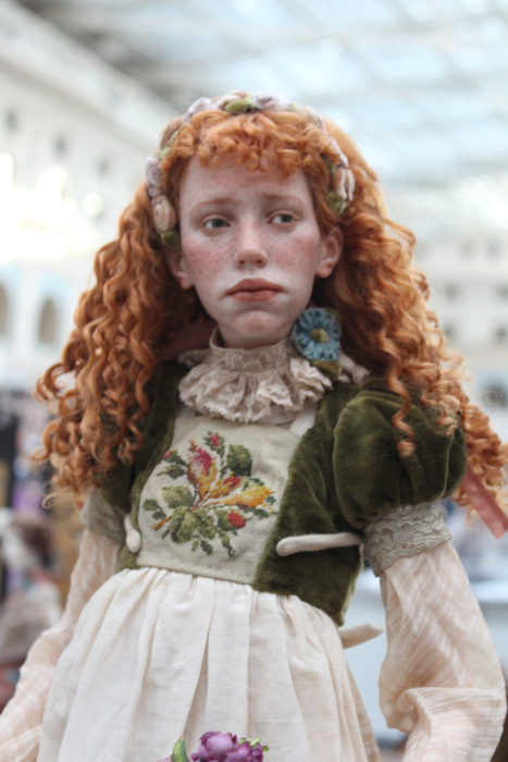Искусство Куклы 2016! Солнечные фотографии. Фотоотчет (фото 6)