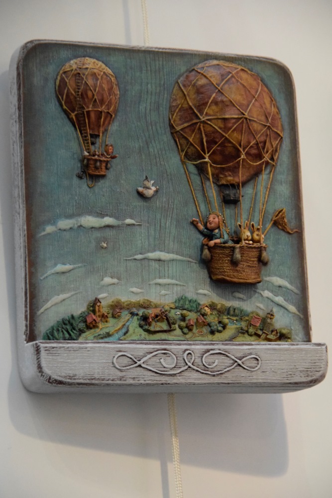 Искусство куклы 2016 (продолжение фотообзора в комментариях)