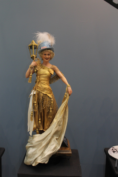 Искусство Куклы 2016! Солнечные фотографии. Фотоотчет