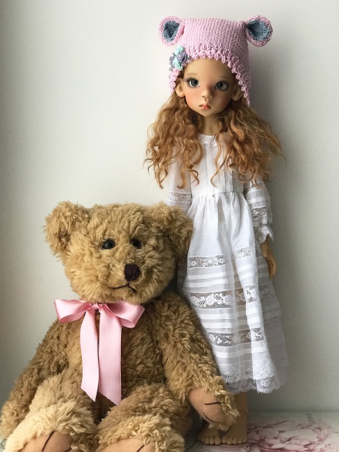 Блондинки в розовом. Kaye Wiggs (фото 10)