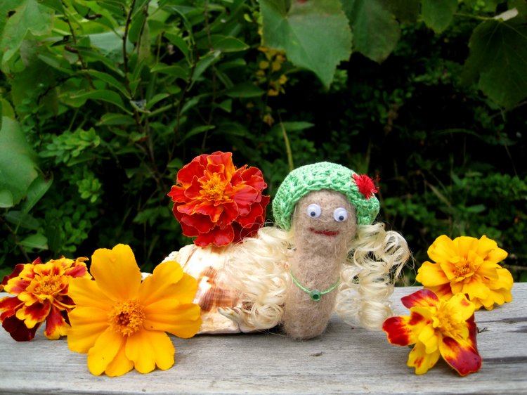 С наступающим! Мои рукоделочки (фото 4)