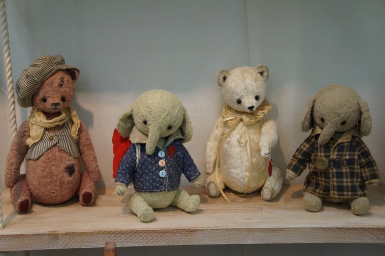 Hello, Teddy 2016! Слоники и ёжики на выставке в Москве. Фоторепортаж