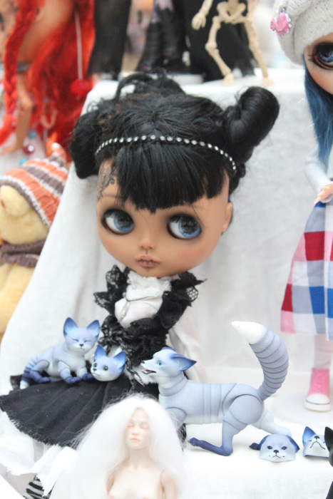 Искусство Куклы 2016! Солнечные фотографии. Фотоотчет