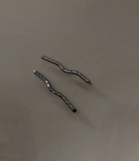 Перетяжка и небольшой ремонт антикварной A.Marseille