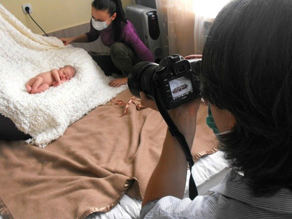 Труд фотографа — Дети: красивые фото