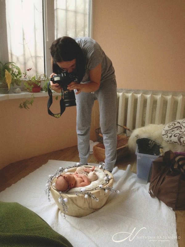 Труд фотографа — Дети: красивые фото (фото 4)