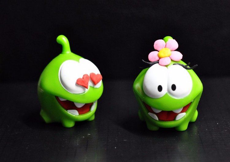 Легенда о настоящей любви. Ам-Ням (фото 4)