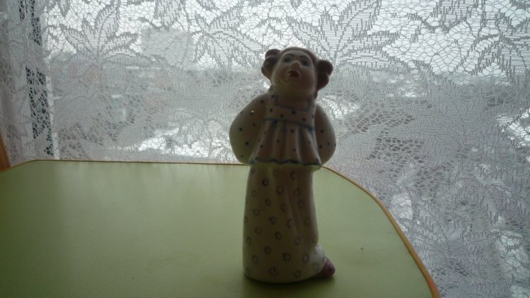 Моя фарфоровая страсть 3 — Фарфоровые статуэтки и фигурки: винтаж