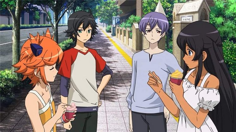 Весёлые "Добывайки" или охотники за сладкоежками