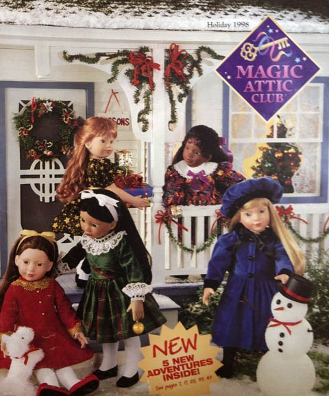 Винтажные игрушки компании "Knickerbocker", США | Бэйбики Винтажные игрушки компании "Knickerbocker", США