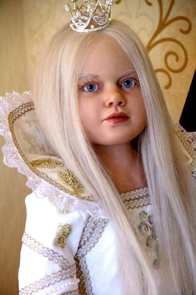 Еще одна Габриэль. Кандорис, Candoris girl