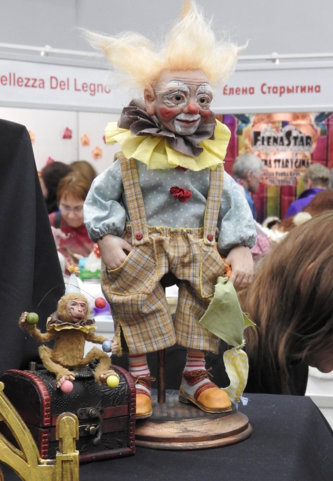 Куклы и снова Куклы. Весенний Бал. Тишинка 2017 | Бэйбики Куклы и снова Куклы. Весенний Бал. Тишинка 2017