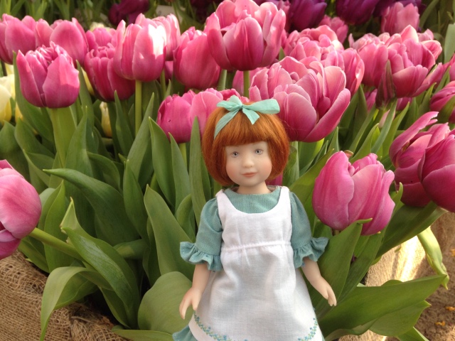 Прогулка Эмили в аптекарском огороде. H. Maciak | Бэйбики Прогулка Эмили в аптекарском огороде. H. Maciak (фото 6)