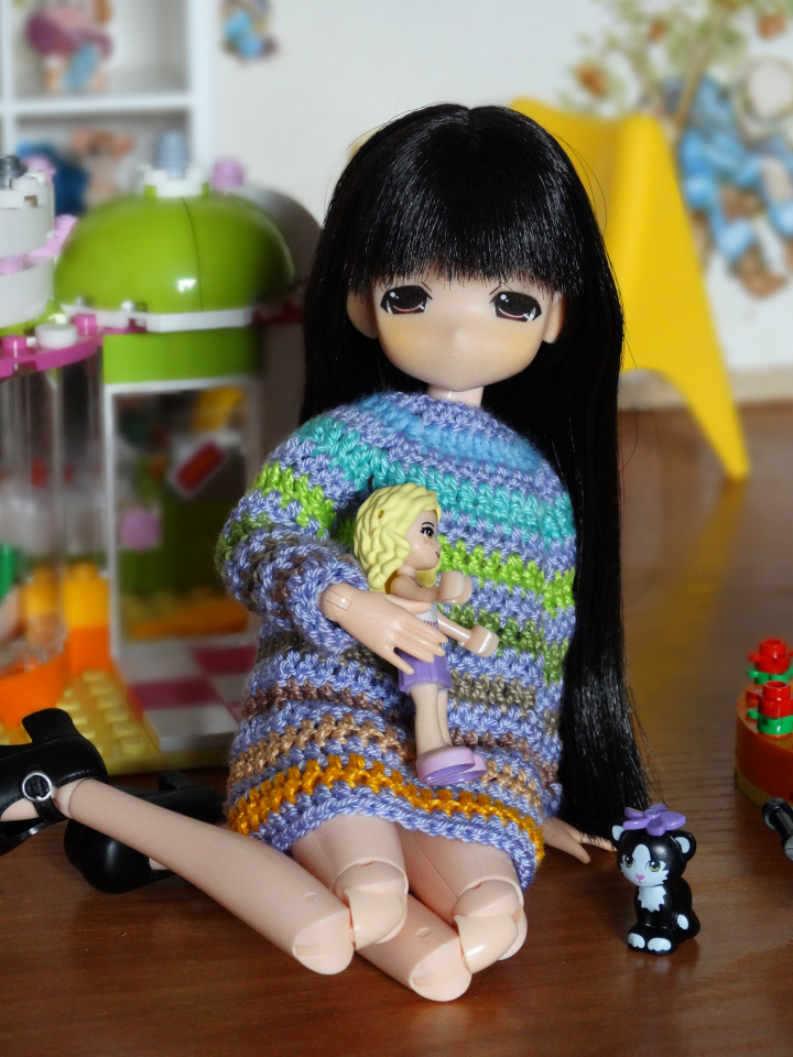 Весеннее настроение — Аниме куклы (MJD/Винил): Imomo