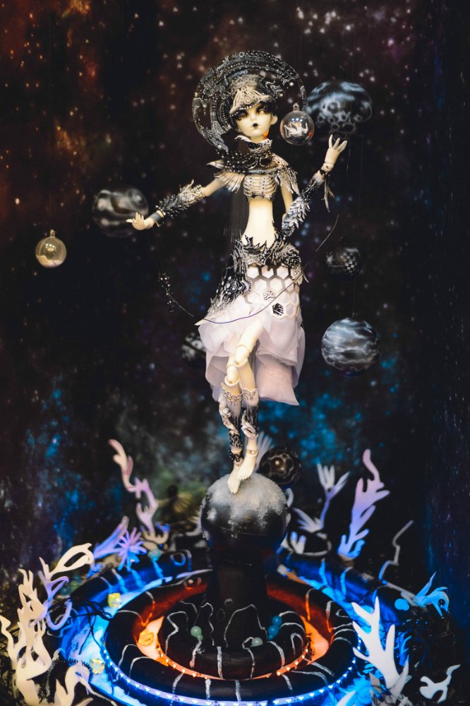 Мифотворцы 2017 — Фотоистории с куклами BJD (БЖД): сериалы