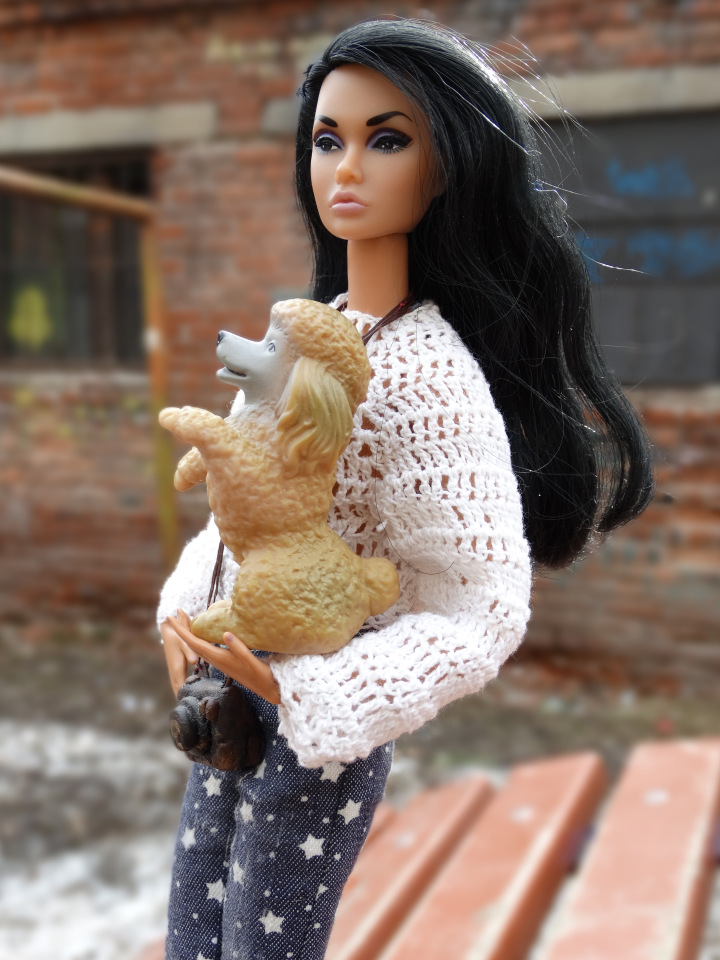 Ещё немного моей Айсылу — Куклы Integrity Toys (Интегрити): Poppy Parker