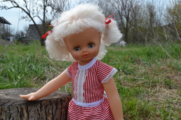 Преображение чердачной чучелки (фото 8)