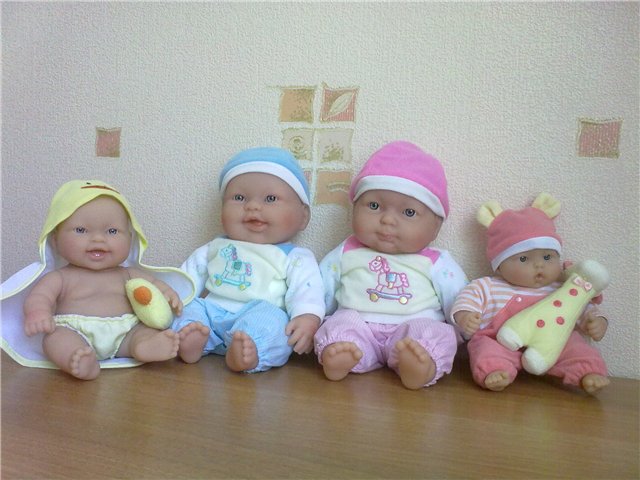 Мечты сбываются.. Кукольная коллекция (фото 3)