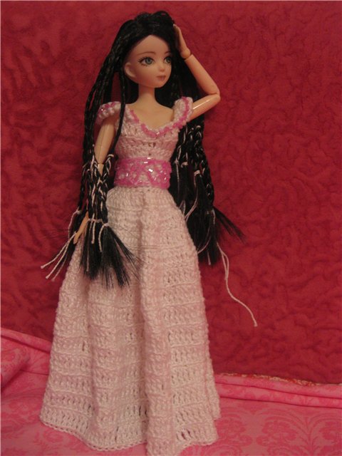 Шарнирная девочка обитсу — Фэшн (фото 6)