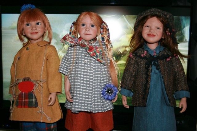 Anne-Johanne II Zwergnase