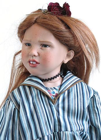 Коллекционные куклы Цвергназе ZWERGNASE из коллекции 2004 года