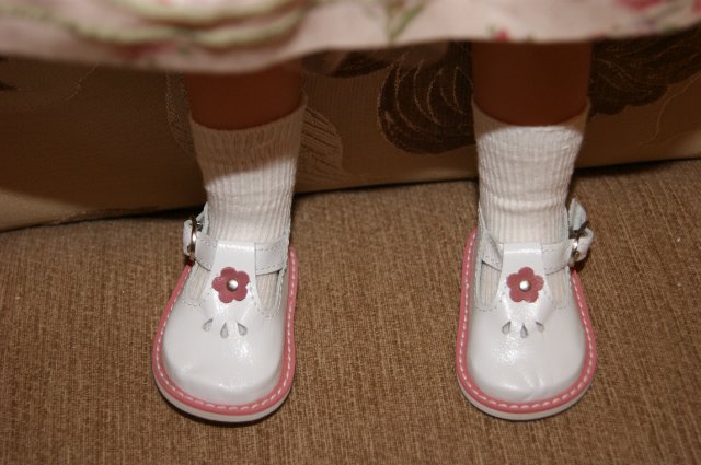 Катя по фамилии Плюшок. Коллекционная кукла Heidi Plusczok (фото 6)