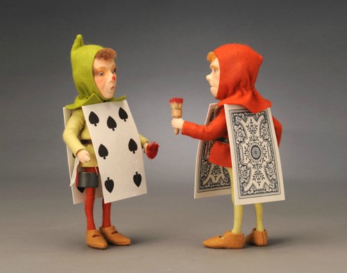 Десерт от R. John Wright — Коллекционные куклы разных авторов (Разное): редкие бренды (фото 9)