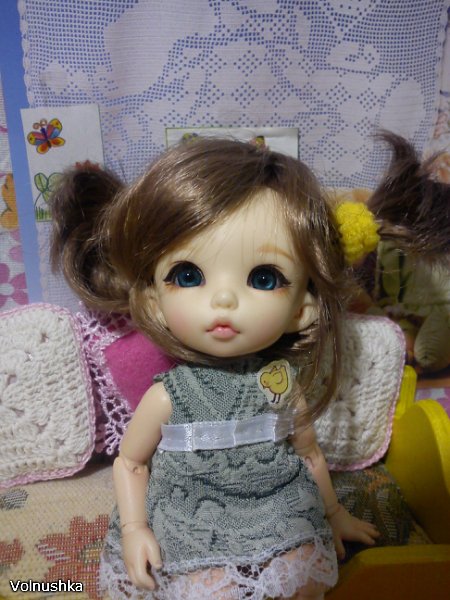 Вариации на тему интерьера (и ПукиФи Анте) | Бэйбики Вариации на тему интерьера (и ПукиФи Анте)