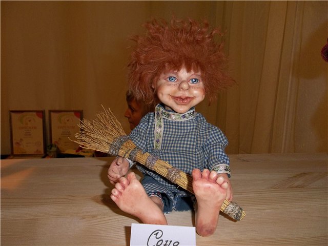 Выставка «Стильная кукла 2011. Зима» в Одессе | Бэйбики Выставка «Стильная кукла 2011. Зима» в Одессе (фото 8)