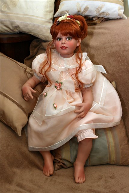 Моя АЛЛЮРА от Fayzah Spanos