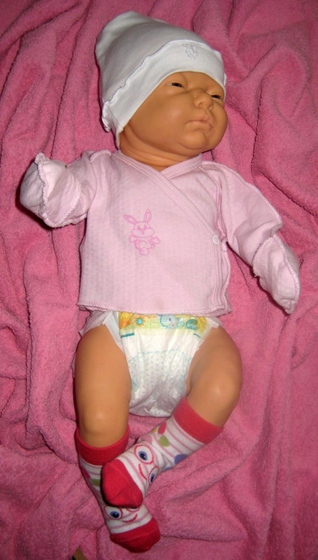 Малышка Berjusa, Berenguer (фото 9)