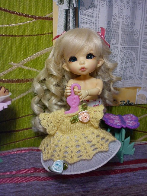 День Рождения Манюни. PukiFee Ante (фото 5)