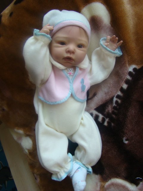 Мечты маленького Матвейки или НЕ оригинальная одежда-3 (фото 10)