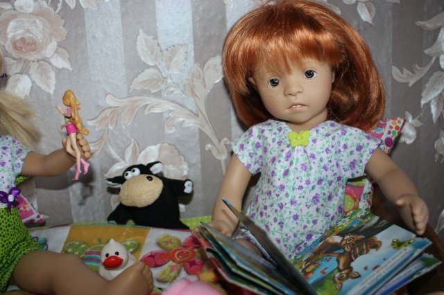 Пижамная вечеринка или наша новая кровать (фото 5)