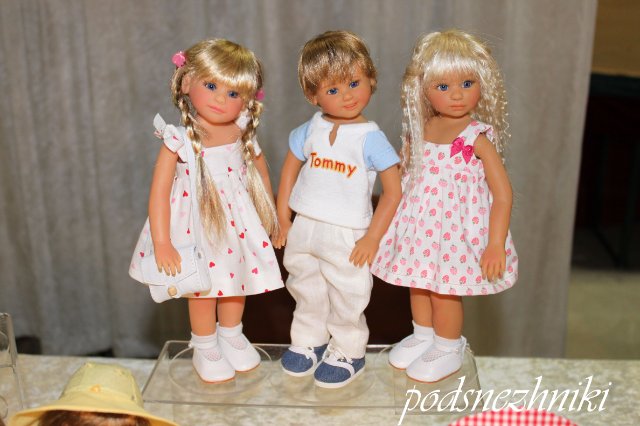 Sonneberg 2012 - четыре дня счастья! Выставка кукол в Германии