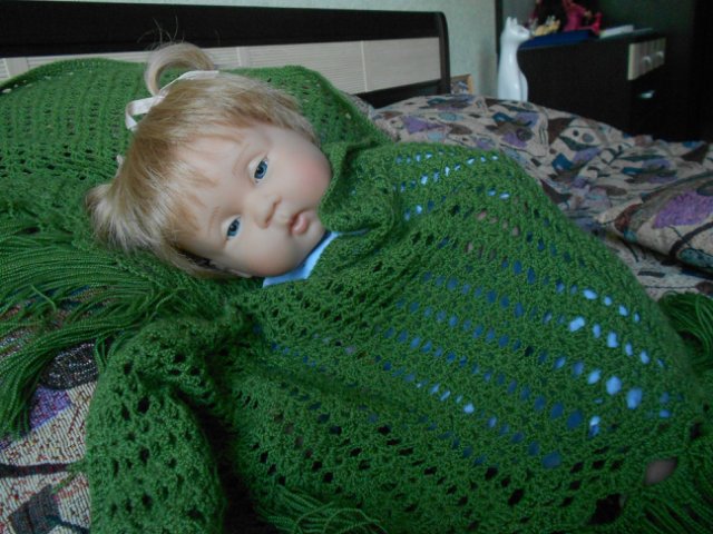 Соня от Berenguer — Куклы Berenguer (Беренджер): пупсы La Newborn (фото 2)