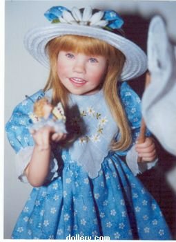 Путь Анабель. Куклы Джулии Фишер | Бэйбики Путь Анабель. Куклы Джулии Фишер